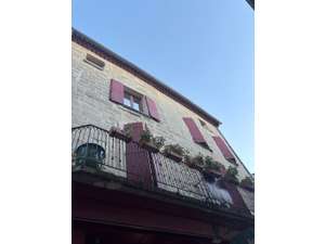 Vente  H&ocirc;tel - H&ocirc;tel restaurant petite ville sud de la France