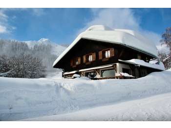 Hôtel restaurant aux pieds des pistes