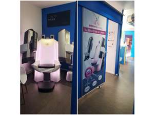 Vente  Fonds de commerce  Beaut&eacute; - Esth&eacute;tique - Coiffure Troyes