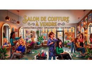 Vente  Beaut&eacute; - Esth&eacute;tique - Coiffure Sud de Lyon