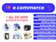 E-commerce Papeterie et fournitures de bureau