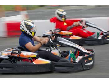 AV complexe de loisirs KARTING - PAINTBALL en 37
