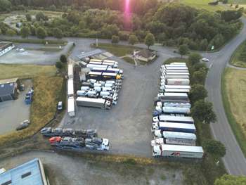 AV restaurant routier licence IV sortie A4  Marne