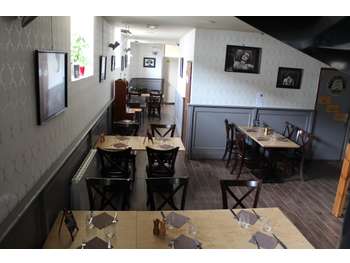 AV restaurant murs + logement à 30km de Chartres