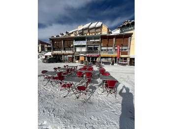 AV bar restaurant Lic IV pied des pistes La Mongie