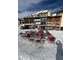 AV bar restaurant Lic IV pied des pistes La Mongie