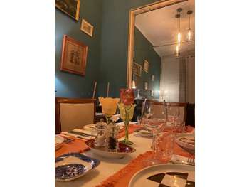 Vente élegant restaurant Bistronomique à Le Blanc