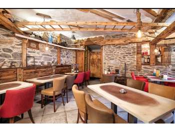 A vendre FDC restaurant atypique à Val-Cenis