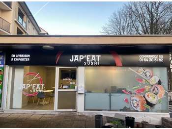 Vente FDC Restaurant Sushi Fusion Wok à Thorigny