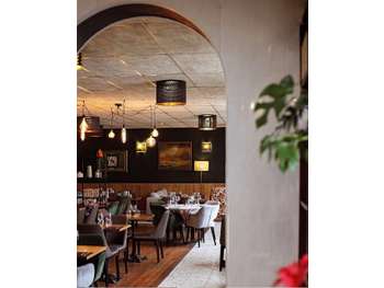 Restaurant plein centre ville