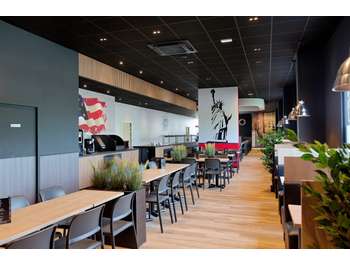 A vendre restaurant zone commerciale d'Agen
