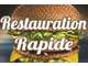 A saisir immédiatement: restauration rapide 75006