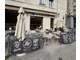 AV coffee shop terrasse Place du Temple à Vienne
