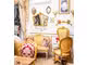 Salon de thé avec petit terrasse à Paris 75009