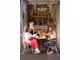 Salon de thé avec petit terrasse à Paris 75009