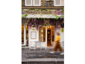 Vente Entreprises  Salon de th&eacute; 75009