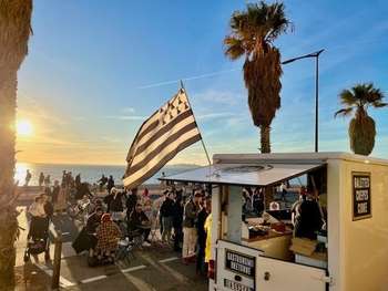AV Foodtrucks crêperie bretonne à Aix en Provence