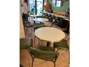 Restaurant rapide avec terrasse au Coeur de Nîmes