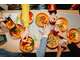 Restaurant rapide sous enseigne reconnue 75008