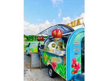 Truck Concept + Ghost Kitchen + 3 Sites Premium