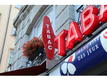 AV bureau de tabac Loto FDJ  presse en Bourgogne
