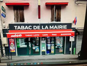 AV tabac jeux PMU presse à Trappes centre ville