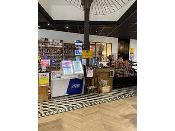 TABAC - FDJ - PRESSE - LIBRAIRIE - CAFE