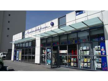 A vendre Tabac Presse FDJ en centre ville de l'Ain