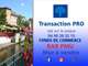 Vend fonds de commerce et murs bar PMU en Vaucluse