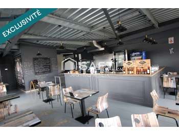 Vente restauration spécialisée 110m² à Etauliers