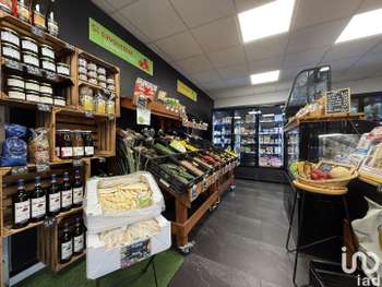 FC alimentaire sous enseigne Étival-Clairefontaine