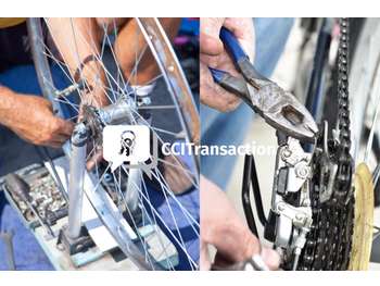 Activité itinérante de réparation de vélos - 27