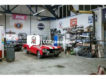 Garage automobile à reprendre dans l'Eure