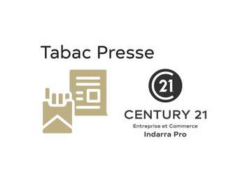 Vend FDC bar tabac presse lic III de 200m² à Pau
