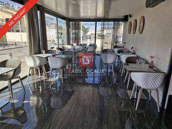 FDC restauration à vendre face mer Fos-sur-Mer