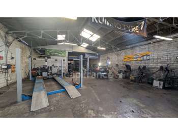 FDC garage pneumatique à vendre à Alençon (61)