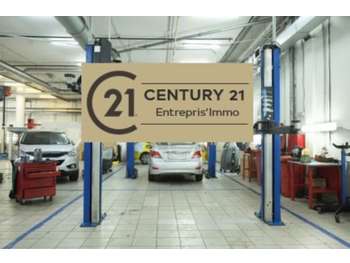 Vente garage automobile Sud Bassin Biganos
