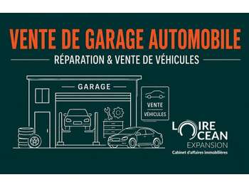 Cession PME mécanique auto à Chaumes-En-Retz