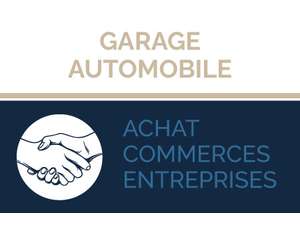 Vente  Garage - Station service C&ocirc;te d'Emeraude