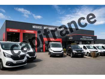 Cession société automobile à La Roche Sur Yon