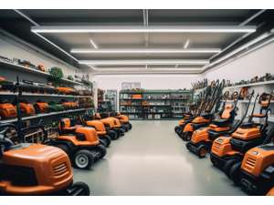 Vente  Garage - Station service lannion