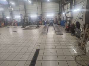 Vente  Fonds de commerce  Garage - Station service ROANNE