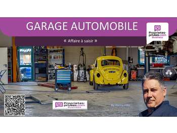 Vente garage automobile mécanique à Lyon 69003