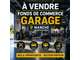 Vente garage automobile rte passante centre Manche