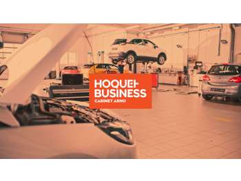 Vente FDC garage automobile secteur Sancy