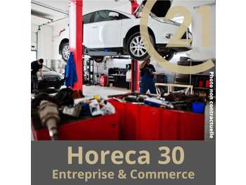 Vente garage spécialisé en carrosserie littoral 34