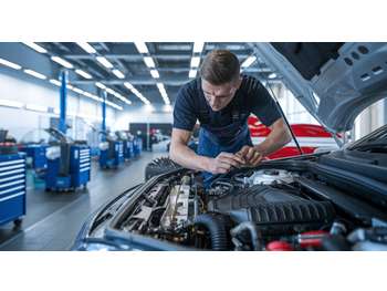 Vente garage auto station de lavage proche Metz