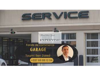 Vente FDC garage automobile secteur Orgeval 78