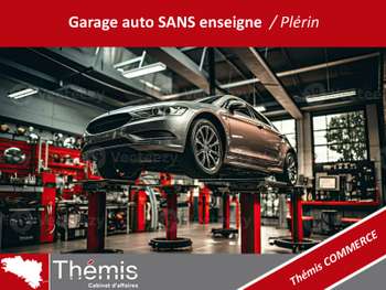 Garage mécanique auto à céder Plérin