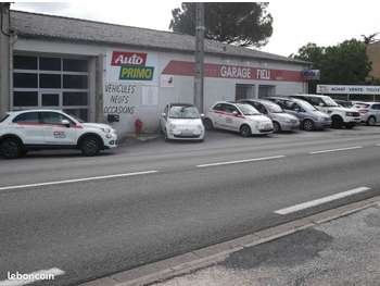 Vente garage automobile rentable et sain + murs 81